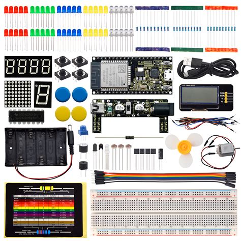 Electronic Kits & Development Projects .